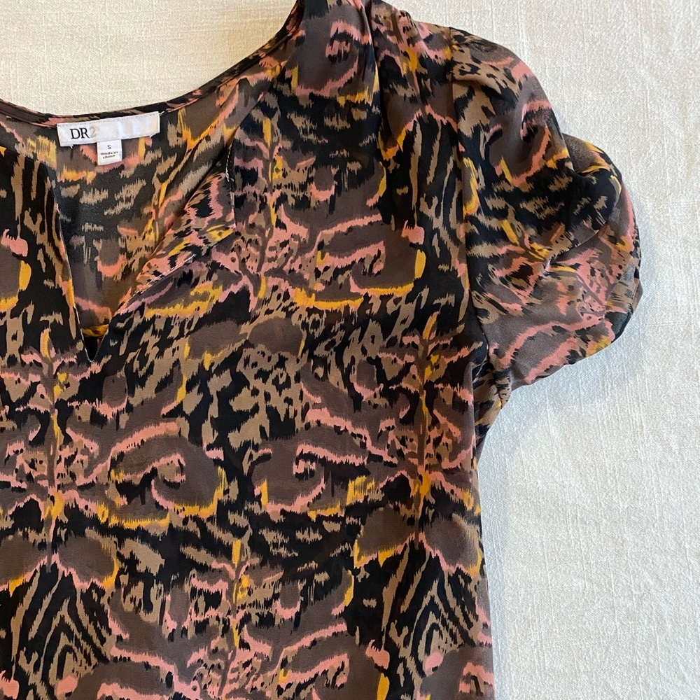 DR2 Blouse